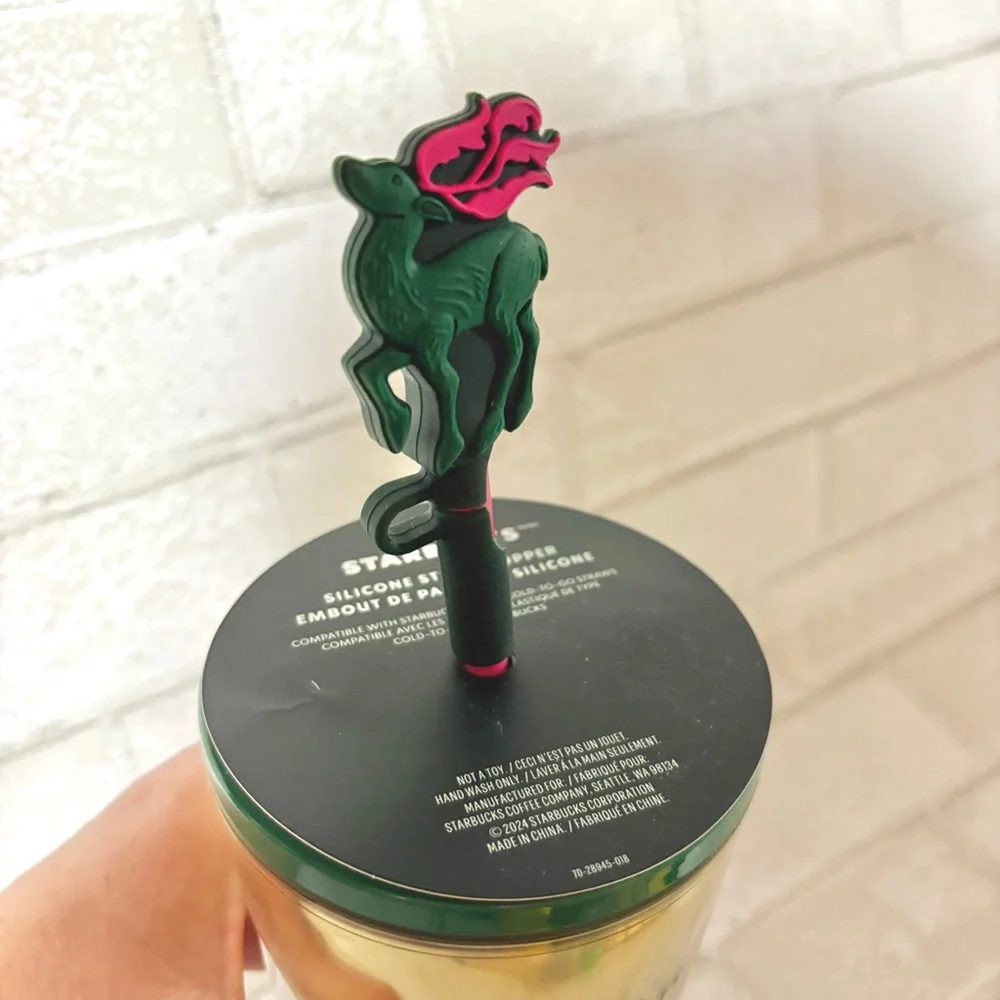 Starbucks new tags